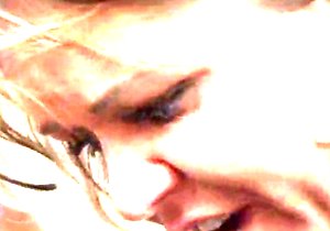 Brunette beauty demands to get devastated for real