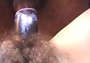 Wonderful missionary fuck with a hot older lady